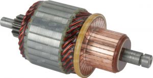 Induit Bosch pour démarreur BOSCH 0001137006