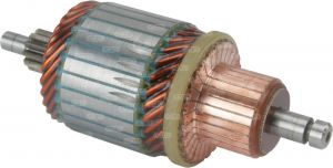Induit compatible pour démarreur BOSCH 0001138010