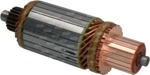 Induit compatible pour démarreur REMY (DELCO) 19026032