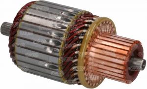 Induit compatible pour démarreur BOSCH 1004011340