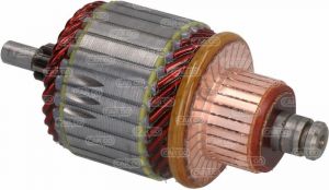 Induit compatible pour démarreur BOSCH 1004011236