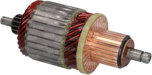 Induit compatible pour démarreur AUTOSTARTER POLAND SA0076