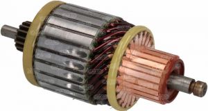 Induit compatible pour démarreur AUTOSTARTER POLAND SA0114S