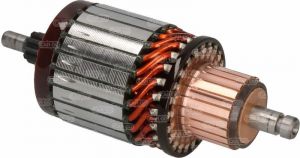 Induit Bosch pour démarreur BOSCH 0001115031