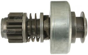 Lanceur compatible pour démarreur LUCAS 26133