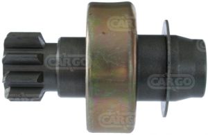 Lanceur compatible pour démarreur VALEO D9E87