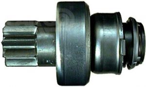 Lanceur compatible pour démarreur HITACHI 211455007