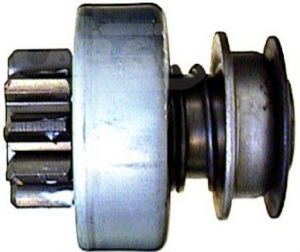 Lanceur compatible pour démarreur HITACHI S1287