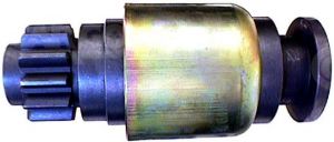 Lanceur compatible pour démarreur VALEO D13E96TE