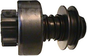 Lanceur compatible pour démarreur BOSCH 2006209919