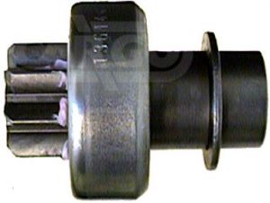 Lanceur compatible pour démarreur HITACHI S114414A