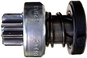 Lanceur compatible pour démarreur REMY (DELCO) 9000791