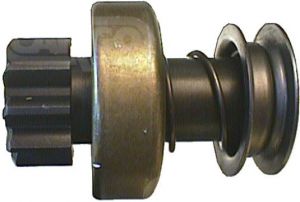 Lanceur compatible pour démarreur VALEO 074658