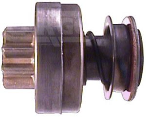 Lanceur compatible pour démarreur EUROLEC-HCUK 10651