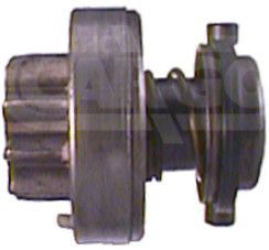 Lanceur compatible pour démarreur EUROLEC-HCUK 10155