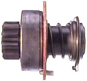 Lanceur compatible pour démarreur BOSCH 1006209432