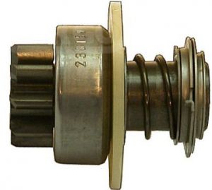 Lanceur compatible pour démarreur EUROLEC-HCUK 10193