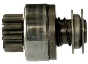 Lanceur compatible pour démarreur REMY (DELCO) 10479605