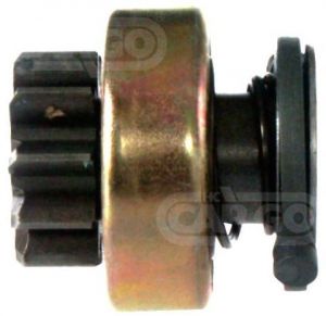 Lanceur compatible pour démarreur BOSCH 0001109034