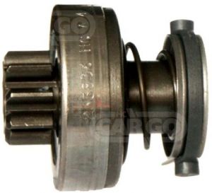 Lanceur compatible pour démarreur BOSCH 0001223001