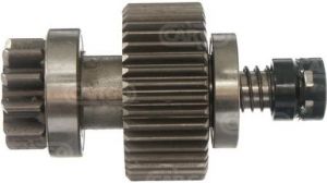 Lanceur compatible pour démarreur HITACHI 22406501