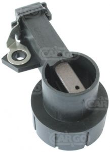 Porte balais compatible pour alternateur WAI 39109