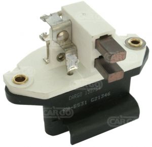 Porte balais compatible pour alternateur BOSCH B120500124