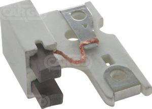 Porte balais compatible pour alternateur REMY (DELCO) 3493243