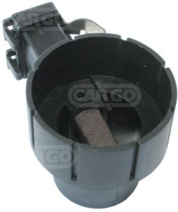 Porte balais compatible pour alternateur WAI 39109 - vue 2