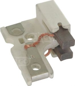 Porte balais compatible pour alternateur REMY (DELCO) 3472130 - vue 2