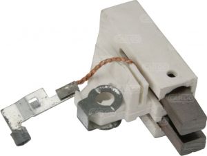 Porte balais compatible pour alternateur REMY (DELCO) 10480027 - vue 2