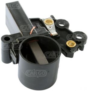 Porte balais compatible pour alternateur REMY (DELCO) 19020383 - vue 2