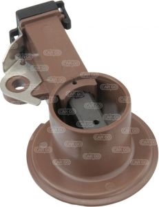 Porte balais compatible pour alternateur REMY (DELCO) 10521657 - vue 2