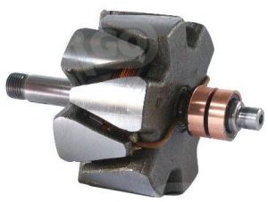 Rotor d'alternateur compatible pour BOSCH 0120469717