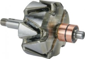 Rotor d'alternateur compatible pour MAGNETI MARELLI 63321180