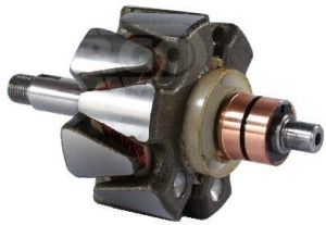 Rotor d'alternateur compatible pour BOSCH B120420727