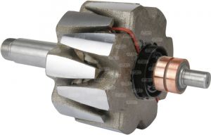 Rotor d'alternateur compatible pour BOSCH B120600131