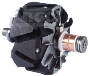 Rotor d'alternateur compatible pour FORD 96BB10300BB