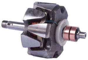 Rotor d'alternateur compatible pour AUTOSTARTER POLAND AR0002