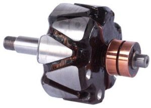 Rotor d'alternateur compatible pour BOSCH 0120400793