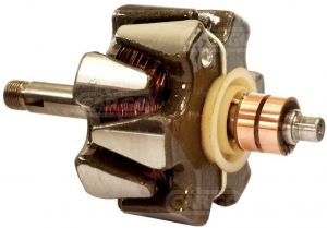 Rotor d'alternateur compatible pour BOSCH 6033GD2024