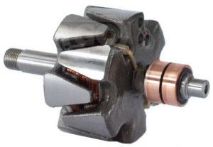 Rotor d'alternateur compatible pour BOSCH 9120690505