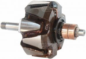 Rotor d'alternateur compatible pour IVECO 98449163