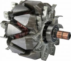 Rotor d'alternateur compatible pour BMW 2247389