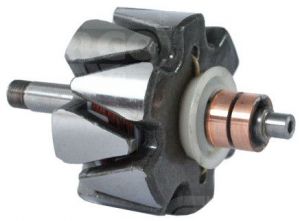 Rotor d'alternateur compatible pour IVECO 98419035