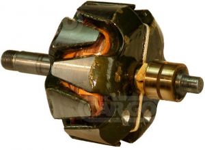 Rotor d'alternateur compatible pour BOSCH 0120469116
