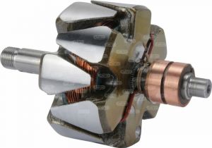 Rotor d'alternateur compatible pour THERMO KING 5D38603G01