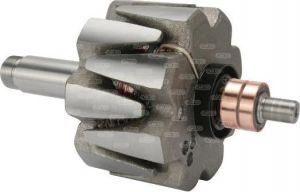 Rotor d'alternateur compatible pour SCANIA 475885