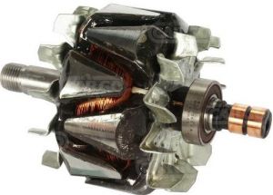 Rotor d'alternateur Bosch pour BOSCH F00M121616