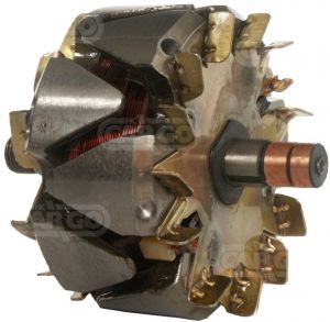 Rotor d'alternateur compatible pour WAI 28210